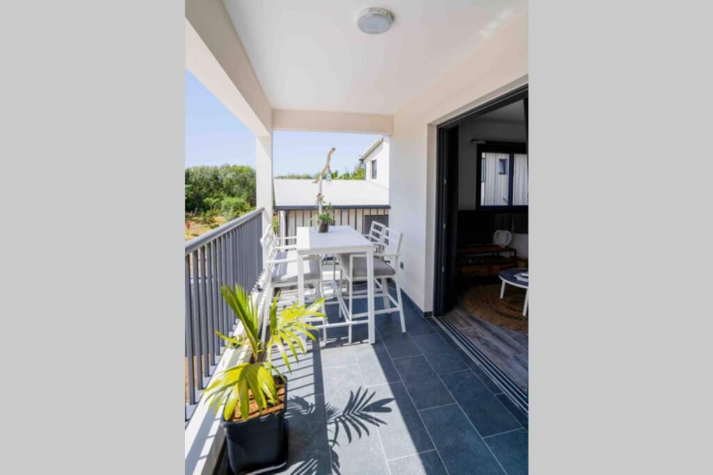 Ti-Punch T3 Climatise Manapany Les Bains Apartment Exterior photo